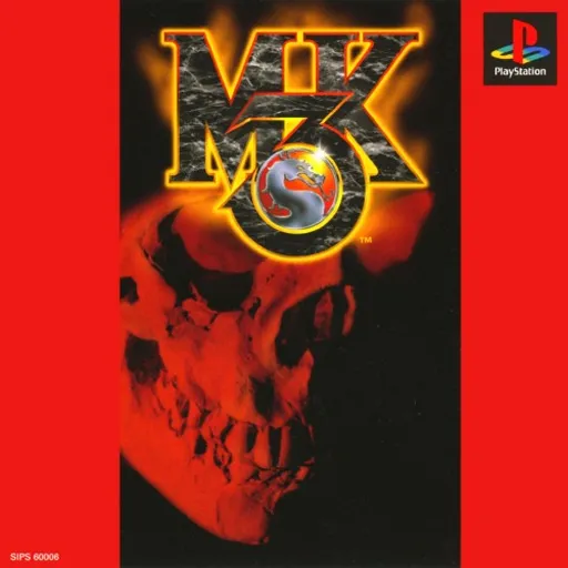 Mortal Kombat 3 (Japan)